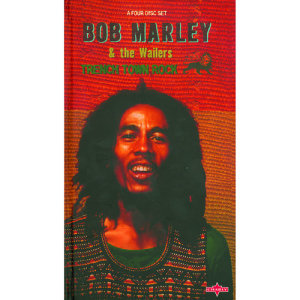 收聽Bob Marley & The Wailers的My Cup - Original歌詞歌曲