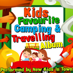 收聽New Kids In Town的The Wheels On The Bus歌詞歌曲