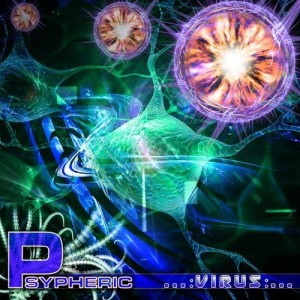 Album Virus from Psypheric