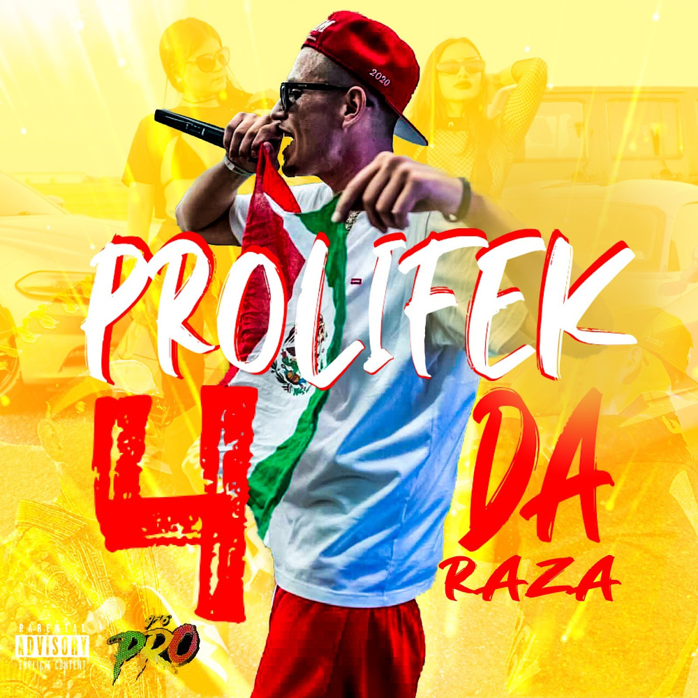 Me Dicen Pro (Freestyle) (Explicit)