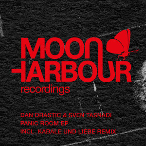 Album Panic Room EP from Dan Drastic