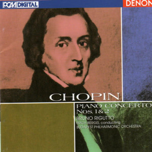 Erich Bergel的專輯Chopin: Piano Concertos Nos. 1 & 2