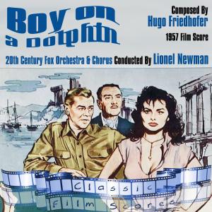 Album Boy on a Dolphin (1957 Film Score) from Lionel Newman