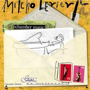 อัลบัม Milcho Leviev Chamber music ศิลปิน Milcho Leviev