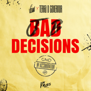 V'ghn的專輯Jab Decisions (Explicit)