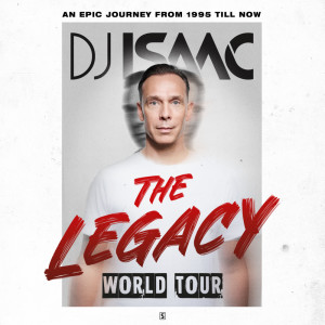 DJ Isaac的專輯The Legacy (Explicit)