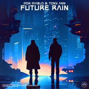 TONY ANN的专辑Future Rain