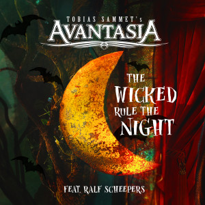 Album The Wicked Rule The Night from Avantasia