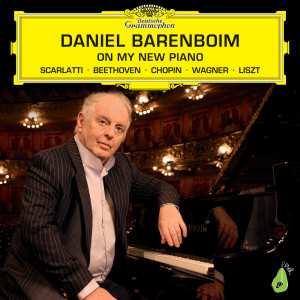 收聽Daniel Barenboim的Scarlatti: Sonata In E Major, Kk. 380歌詞歌曲