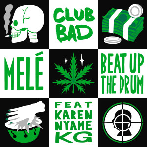 Melé的專輯Beat Up The Drum