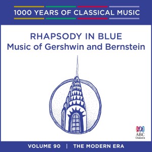 Various Artists的專輯Rhapsody in Blue: Music of Gershwin and Bernstein