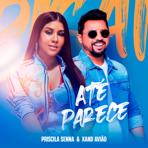 Listen to Até Parece song with lyrics from Priscila Senna
