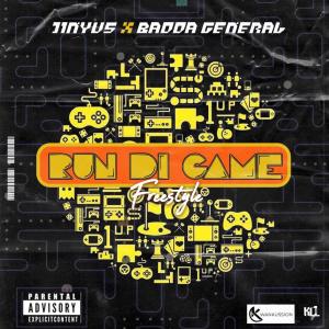 อัลบัม Run Di Game (Freestyle) ศิลปิน Jinyus