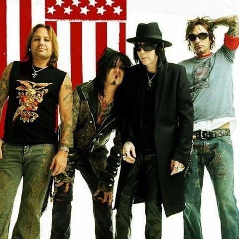 Motley Crue