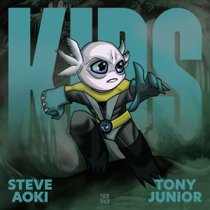 Album Kids from Steve Aoki