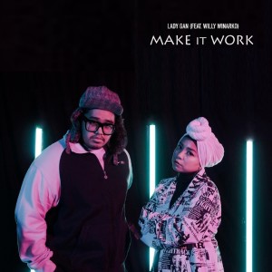 Album Make It Work oleh Willy Winarko