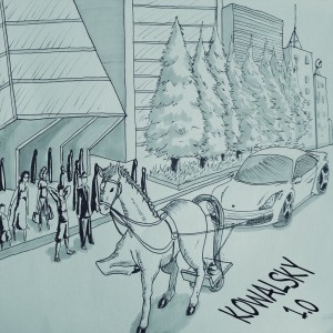 收聽Kowalsky的Última Batalha歌詞歌曲