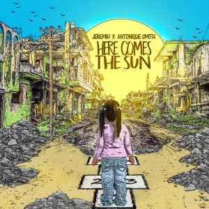 Album Here Comes the Sun from Antonique Smith