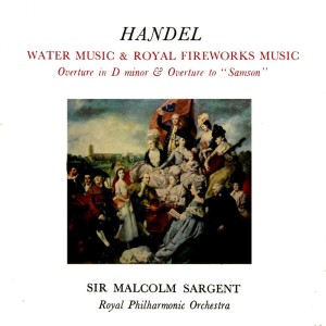 Dengarkan Royal Fireworks Suite, HWV 351: I. Overture - II. Alla Siciliano - III. Bourrée - IV. Minuet lagu dari Royal Philharmonic Orchestra dengan lirik
