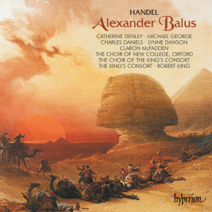收聽Tom Raskin的Handel: Alexander Balus, HWV 65, Act III Scene 4: No. 2, Recit. Ungrateful Tidings to the Royal Ear (Messenger)歌詞歌曲
