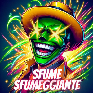 Salvo La Monica的專輯Sfume Sfumeggiante