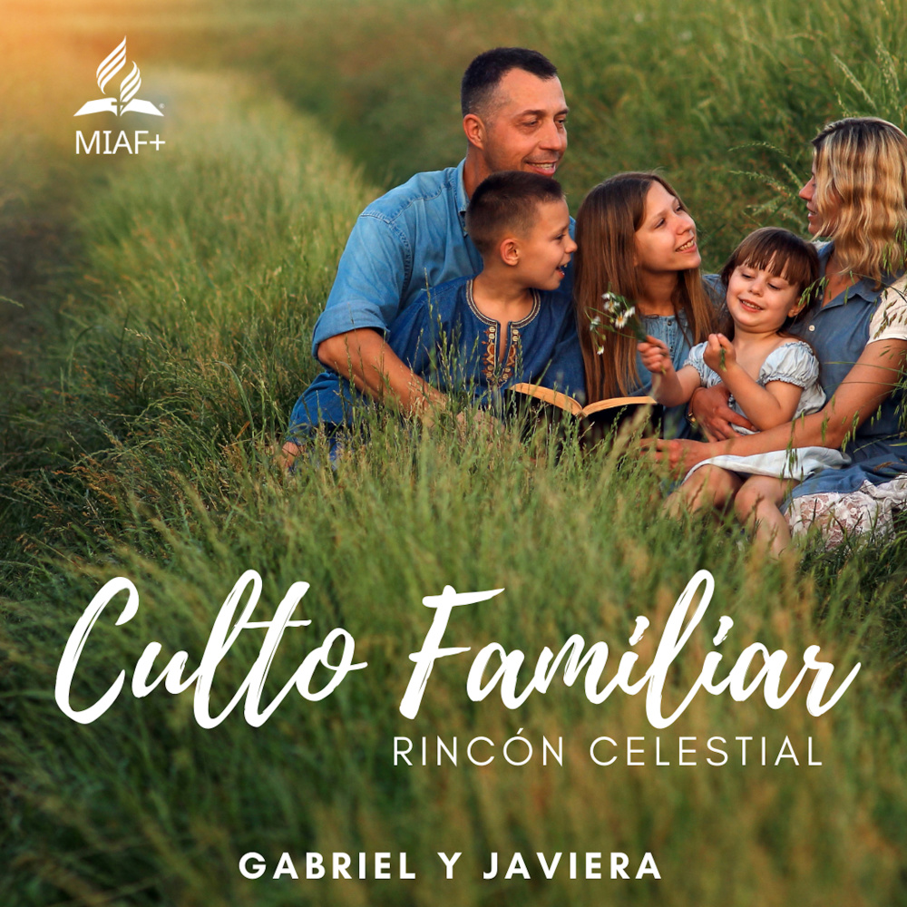 Culto familiar rincón celestial (Instrumental)