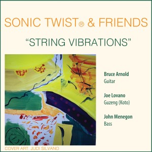 Joe Lovano的專輯String Vibrations