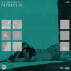 Album Frydays III (Explicit) from Jerz