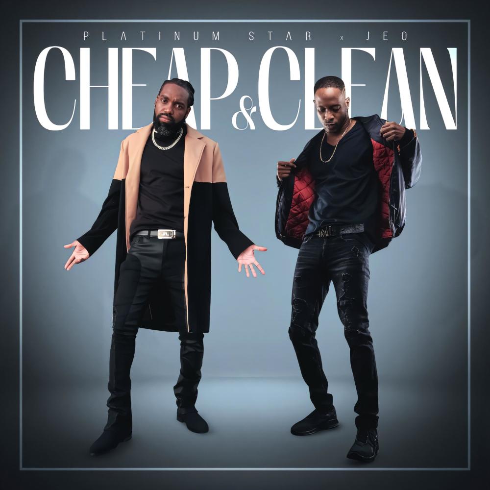 Cheap & Clean (feat. Jeo) (Sped Up)