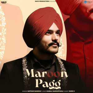 Album Maroon Pagg from Satkar Sandhu