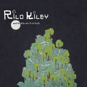 Rilo Kiley的專輯More Adventurous (U.S. Release)