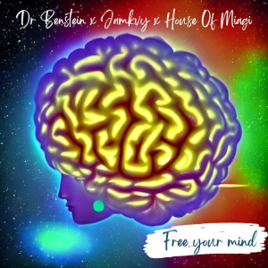 Album Free Your Mind from Dr Benstein