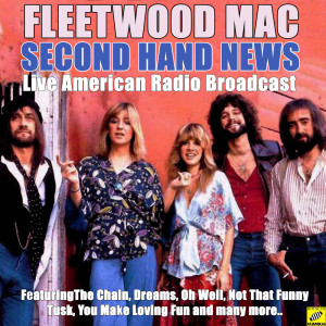 收聽Fleetwood Mac的Tusk (Live)歌詞歌曲