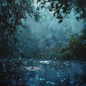 Cleaning Music的專輯Gentle Rain Sounds: Ultimate Relaxation Therapy