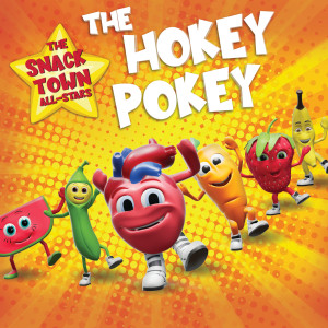 收聽The Snack Town All-Stars的The Hokey Pokey歌詞歌曲