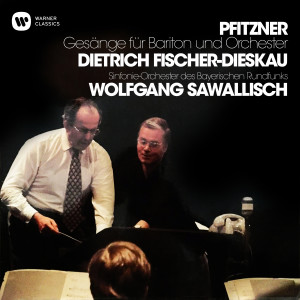 Dietrich Fischer-Dieskau的專輯Pfitzner: Gesänge für Bariton und Orchester