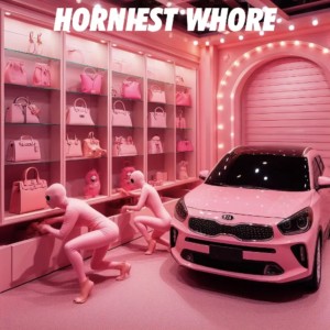 Nnoah的專輯Horniest Whore (Explicit)
