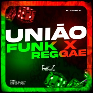 Listen to União Funk x Reggae (Explicit) song with lyrics from Dj Davizin ZL