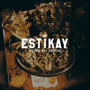 ดาวน์โหลดและฟังเพลง Wieder mal Freitag พร้อมเนื้อเพลงจาก Estikay