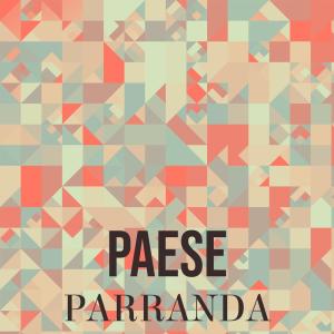 Album Paese Parranda oleh Various