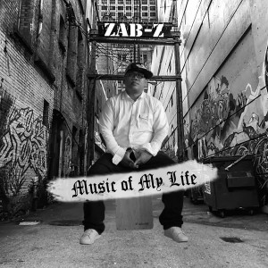 Album Kau Tak Sendiri oleh ZAB-Z