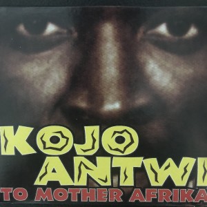 Kojo Antwi的專輯To Mother Afrika