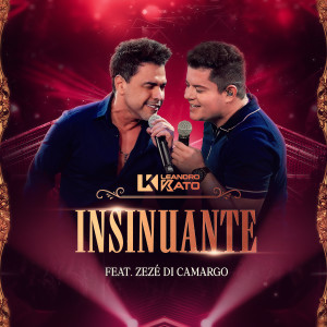 Leandro Kato的專輯Insinuante