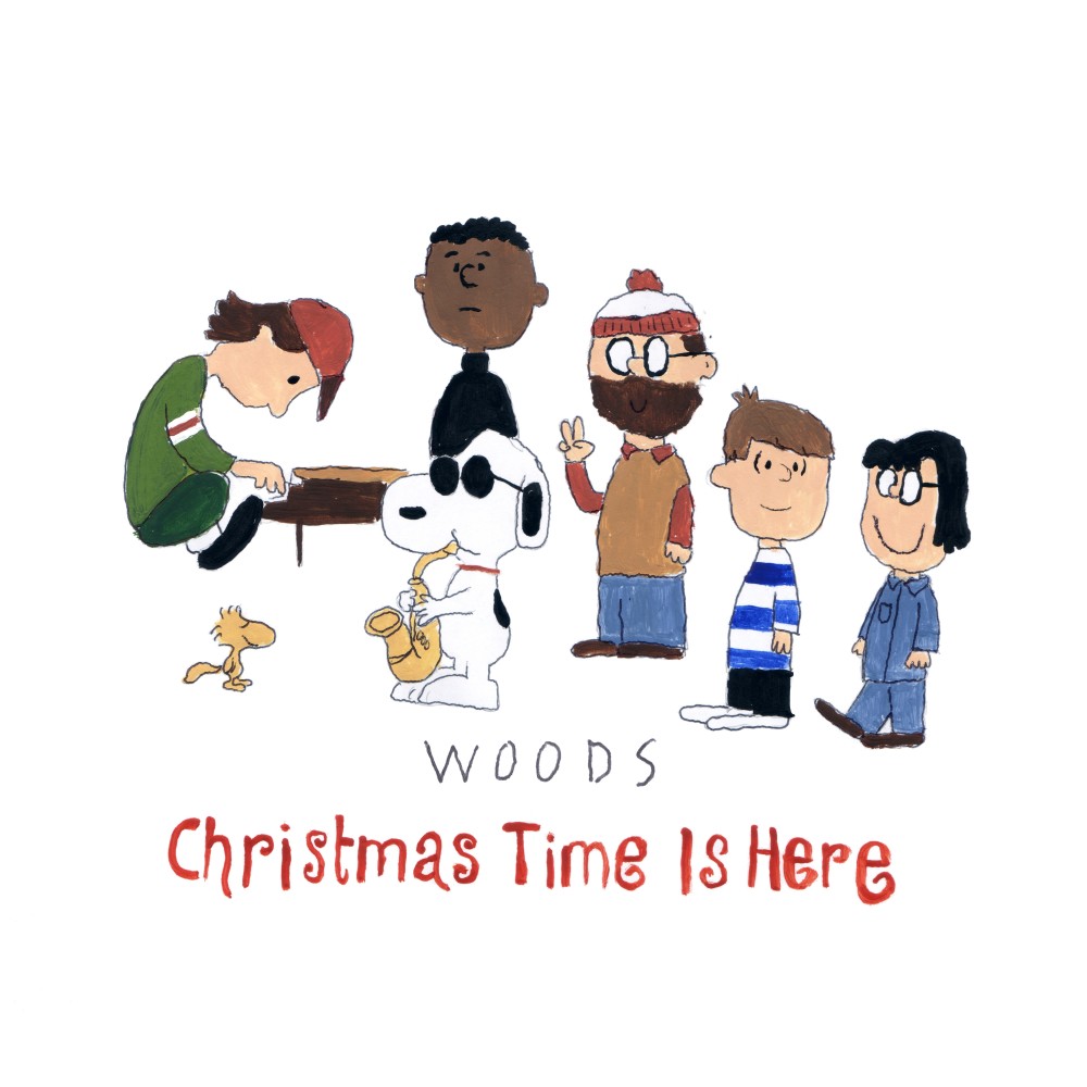 Christmas Time is Here
