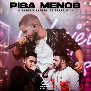 Album Pisa Menos from Gabriel Costta