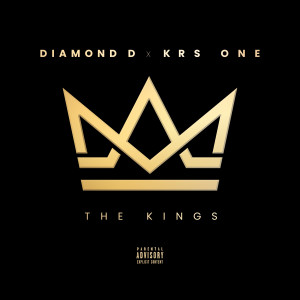 Diamond D的專輯THE KINGS (Explicit)