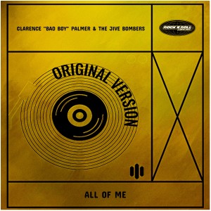 Album All of Me oleh The Jive Bombers