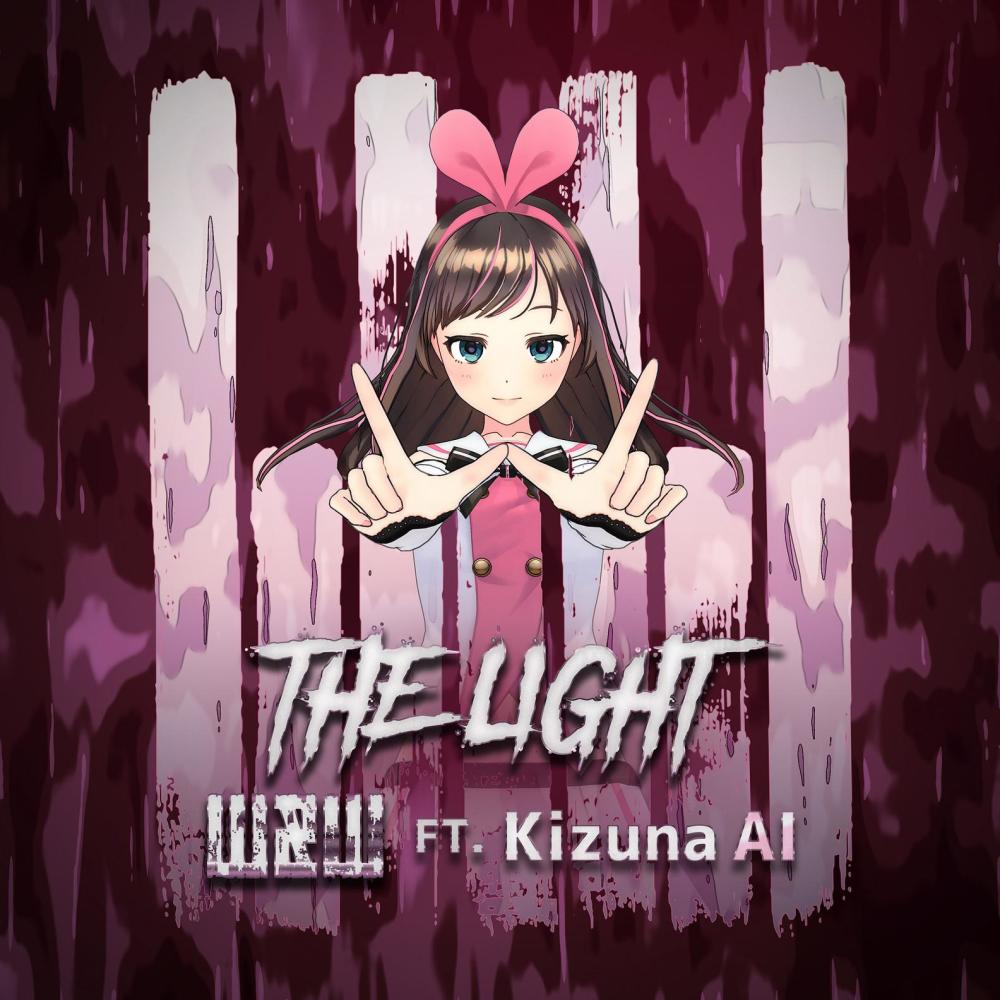 The Light (feat. Kizuna AI)