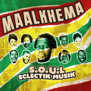 Album S.O.U.L Eclectik Musik from Maalkhema