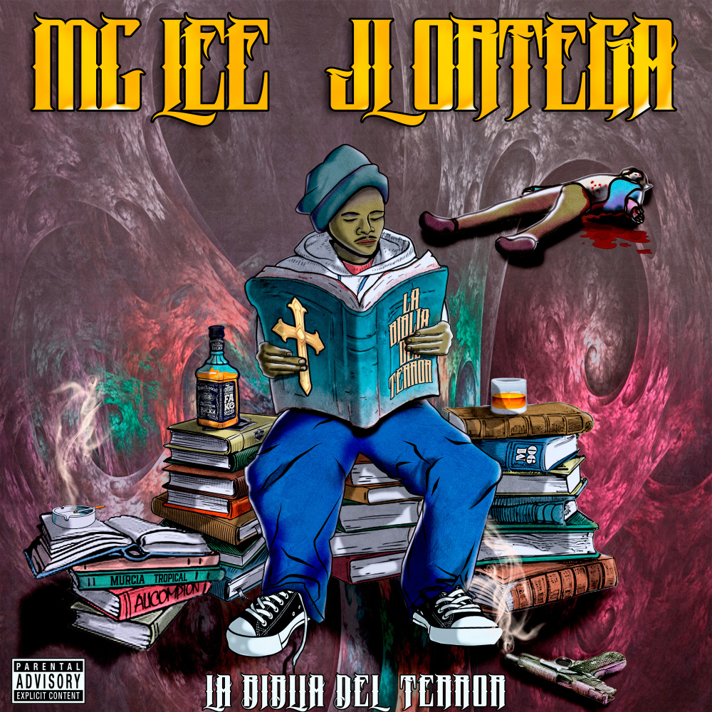 La biblia del terror (Explicit)